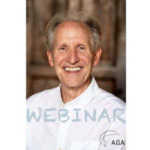 On the path of Dr. A.T. Still: un viaggio lungo un anno con Donald Hankinson DO